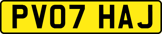 PV07HAJ