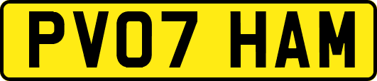PV07HAM