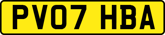 PV07HBA