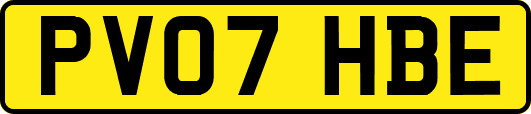 PV07HBE