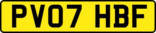 PV07HBF