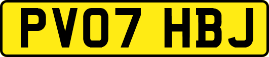 PV07HBJ