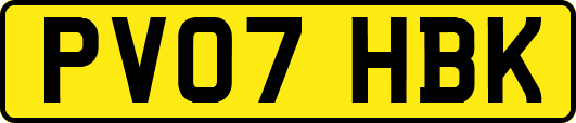 PV07HBK