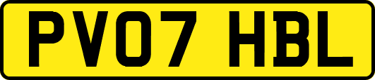 PV07HBL