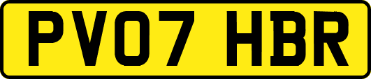 PV07HBR
