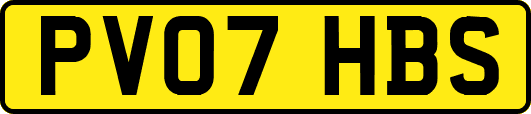 PV07HBS
