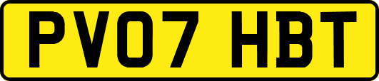 PV07HBT