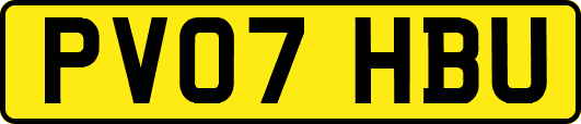 PV07HBU