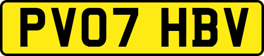 PV07HBV