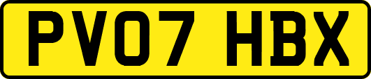 PV07HBX