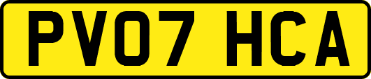 PV07HCA