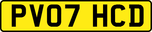 PV07HCD