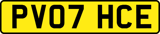 PV07HCE