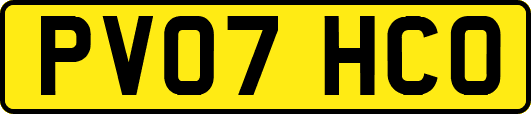 PV07HCO