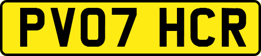 PV07HCR
