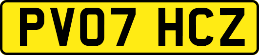 PV07HCZ