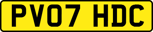 PV07HDC