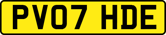 PV07HDE