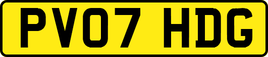 PV07HDG