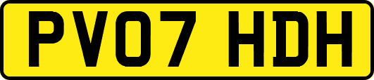 PV07HDH
