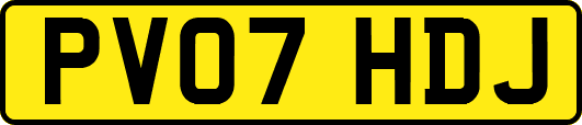 PV07HDJ