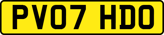 PV07HDO