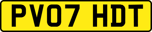 PV07HDT