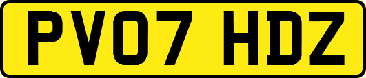 PV07HDZ