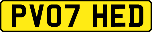 PV07HED