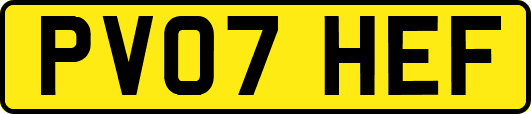 PV07HEF