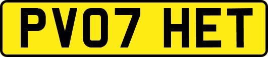 PV07HET