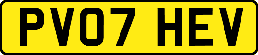 PV07HEV