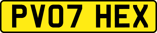 PV07HEX