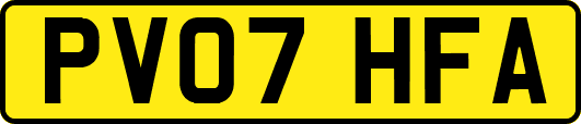 PV07HFA