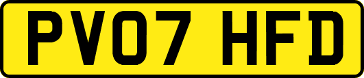 PV07HFD