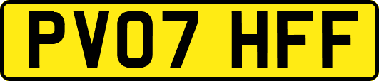 PV07HFF