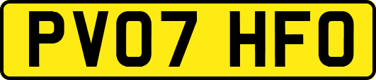 PV07HFO