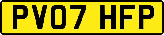 PV07HFP