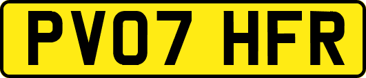 PV07HFR
