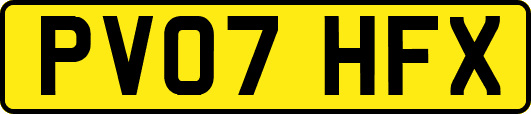 PV07HFX