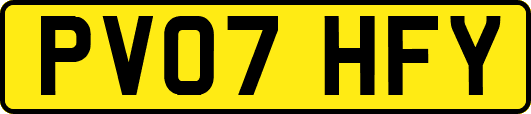 PV07HFY