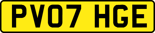 PV07HGE
