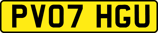 PV07HGU