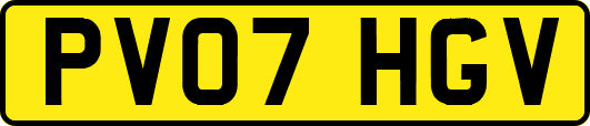 PV07HGV