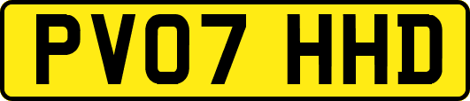 PV07HHD