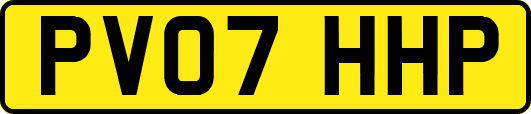 PV07HHP