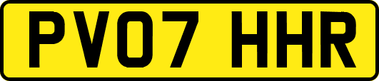 PV07HHR