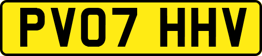PV07HHV