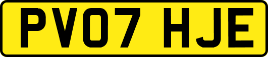 PV07HJE