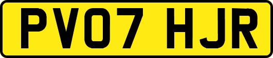 PV07HJR